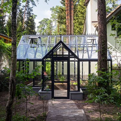 АСТЕРА ХТ 3.5 с тамбуром