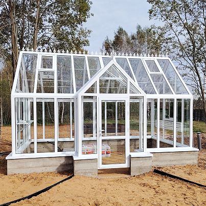 АСТЕРА ХТ 3.0 с тамбуром