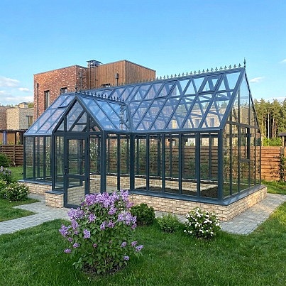 АСТЕРА ХТ 4.0 с тамбуром