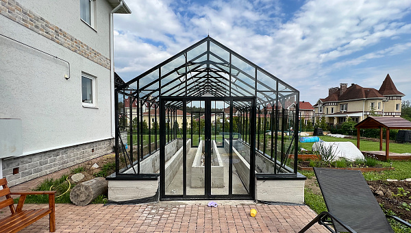 БИОНИКА Оптима с заниженной дверью