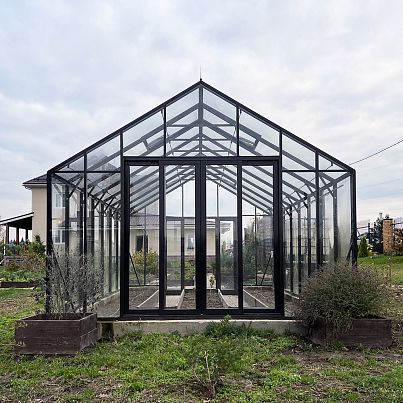 БИОНИКА Оптима с закаленным стеклом